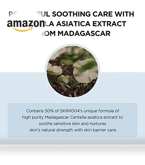 Madagascar Centella Hyalu-Cica Moisture Cream — Creams & Moisturizers, SKIN1004