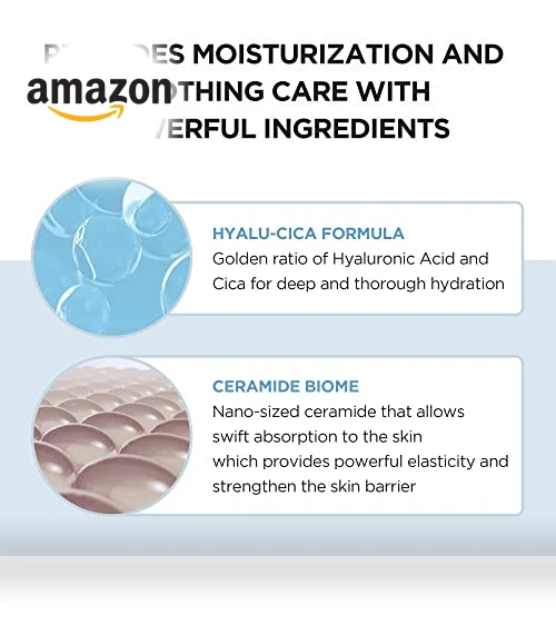 Madagascar Centella Hyalu-Cica Moisture Cream — Creams & Moisturizers, SKIN1004