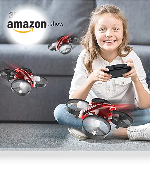 Mini Drone — RC Helicopters, ATOYX