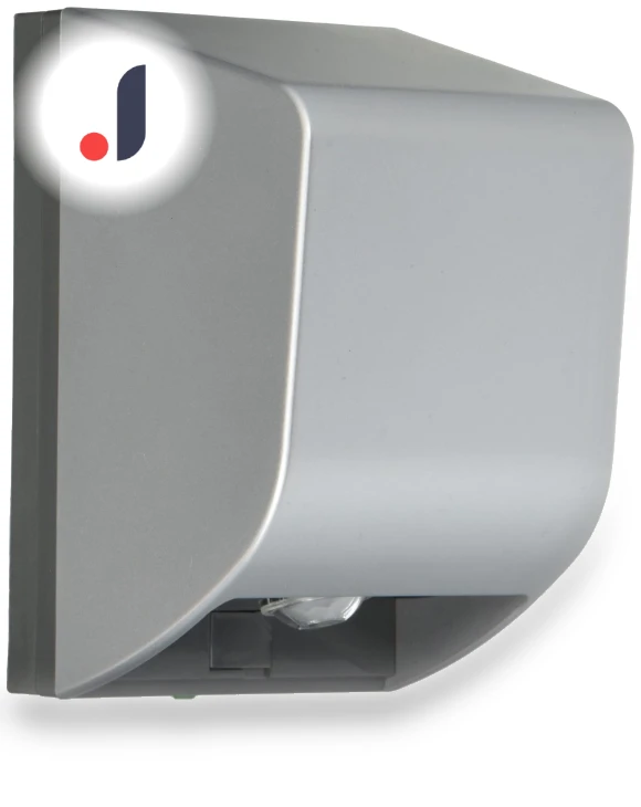 Motion Sensor Outdoor Wall Mounted Master Unit Switch — Motion Sensors, Toshiba