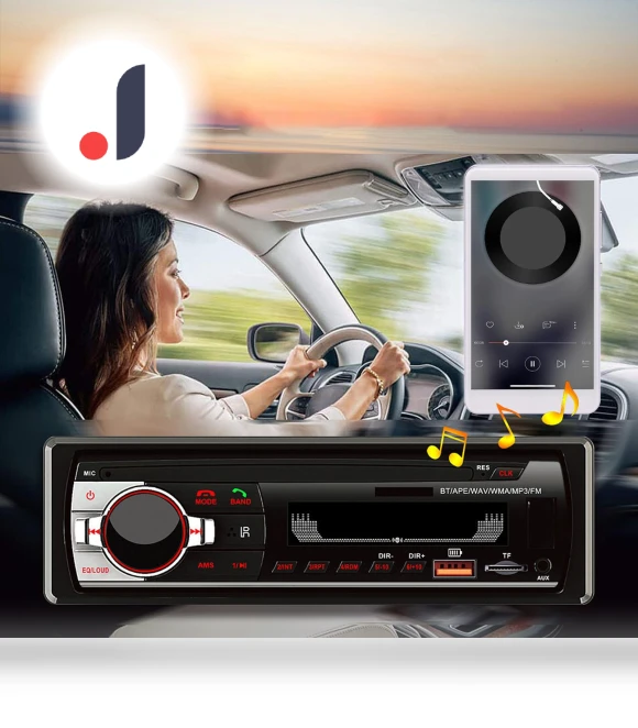 MP4 Player with Bluetooth 5.0 and WiFi — Portable Media Players, Honor Electronics