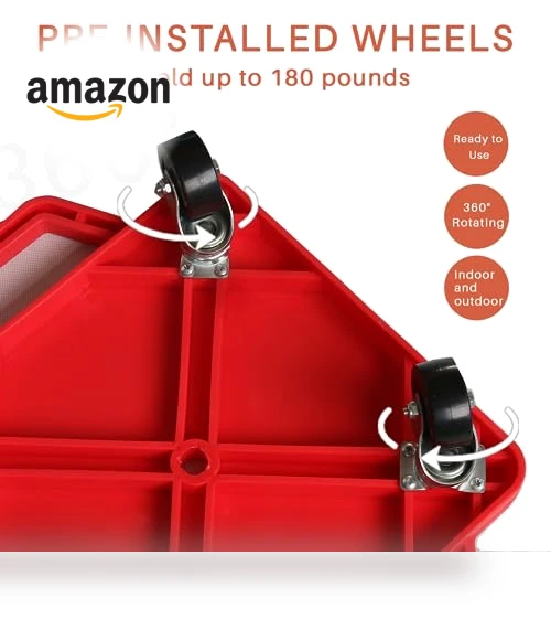 Plastic Scooter Boards with Handles for Kids — Kids Fitness, romrex