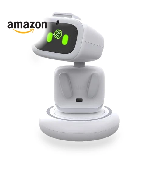 Pocket Pet - Wearable Robot — Connect & Chat, EMOPET