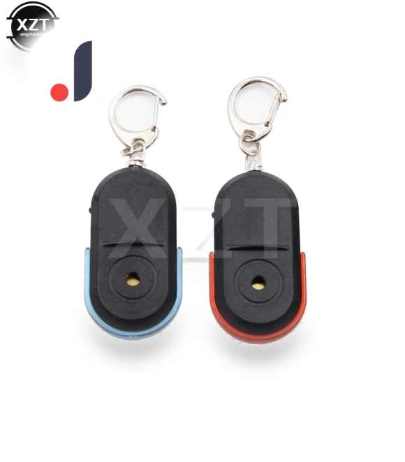 Portable Wireless Anti-Lost Alarm Key Finder Locator — Item Locators, Good Household Items