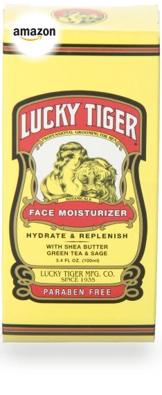 Premium Facial Moisturizer — Creams & Moisturizers, Lucky Tiger