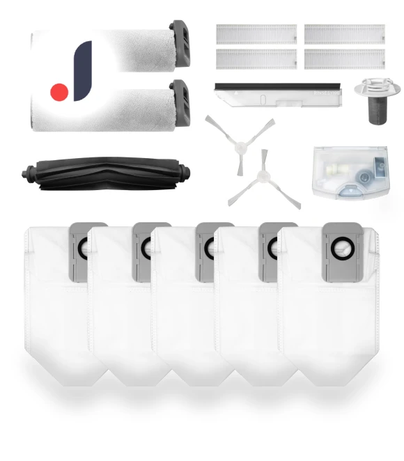 Robot Vacuum Accessory Kit — Smart Cleaning Robots, J-Tech Direct form NIPPON