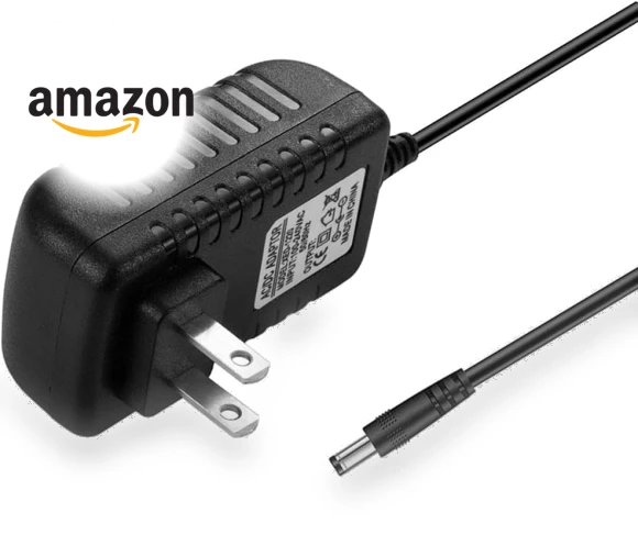 Shiatsu Neck and Back Massager Charger — AC Adapters, ShenZhen LvXiangYuan Technology Co LTD