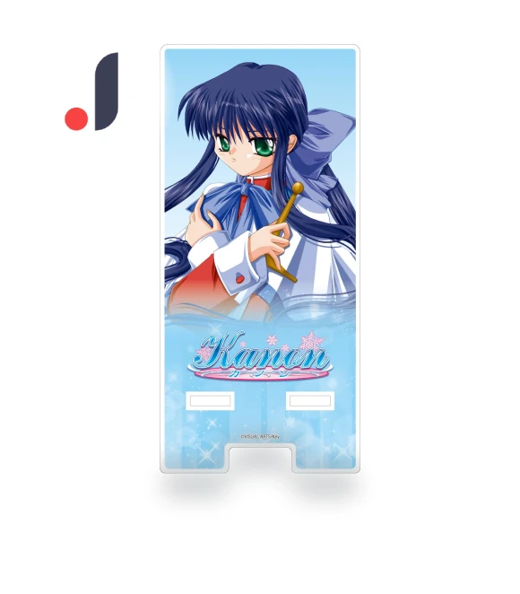 Smart Character Stand — Store Signs, hayatospeed