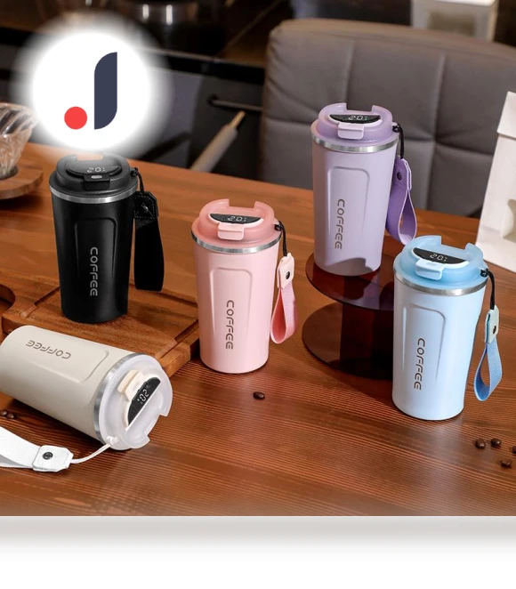 Smart Coffee Cup — Beverage Warmers, Garden Supplies My