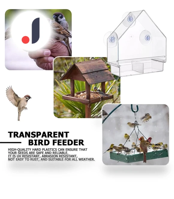 Smart Feeding House — Cameras & Monitors, Camelliai