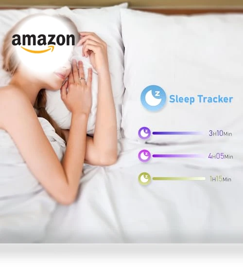 Smart Fitness Tracker Ring — Smart Rings, GANSI