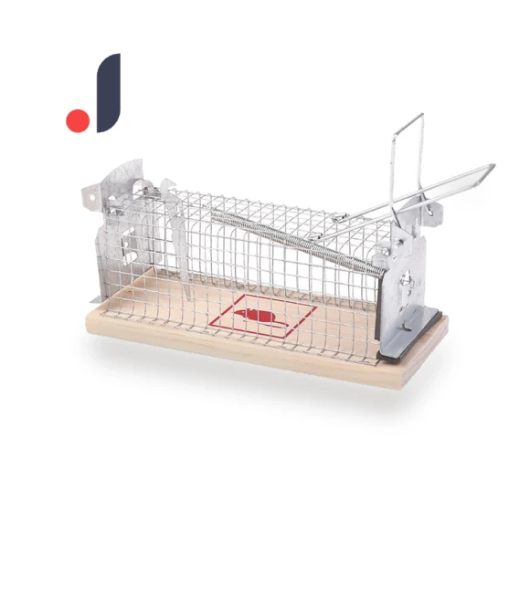Smart Rat Trap Cage — Traps, Shine Inuse