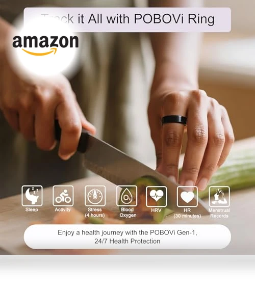 Smart Ring — Smart Rings, POBOVi