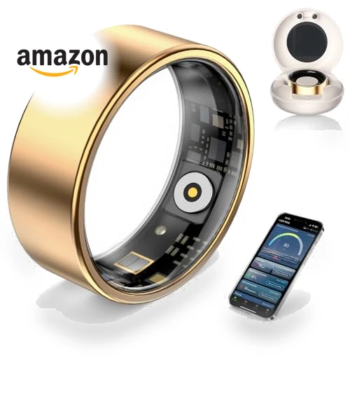 Smart Ring — Wearable Accessories, UouNeaCo