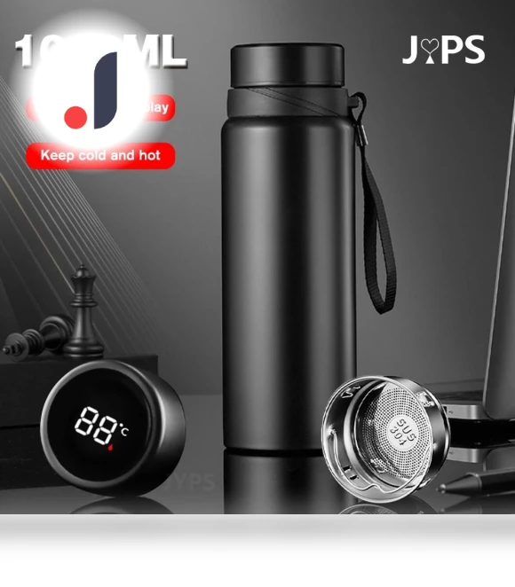 Smart Thermos Bottle — Beverage Warmers, Garden Supplies My