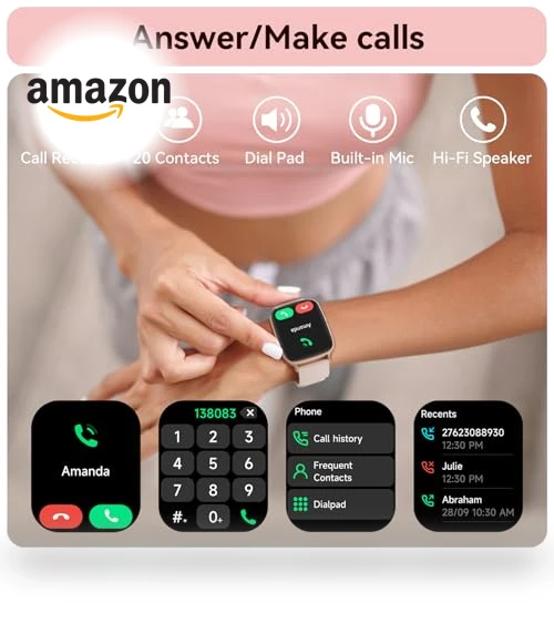 Smart Watch for Women — Smartwatches, Tensky