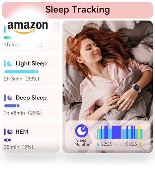 Smart Watch for Women — Smartwatches, Tensky