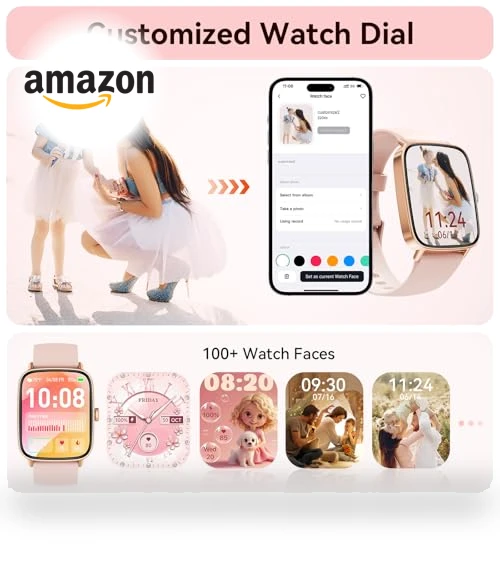 Smart Watch for Women — Smartwatches, Tensky