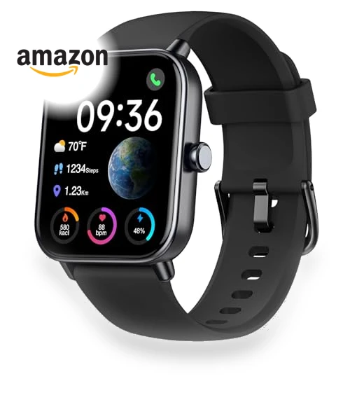 Smart Watch with Alexa Built-in — Smartwatches, ENOMIR