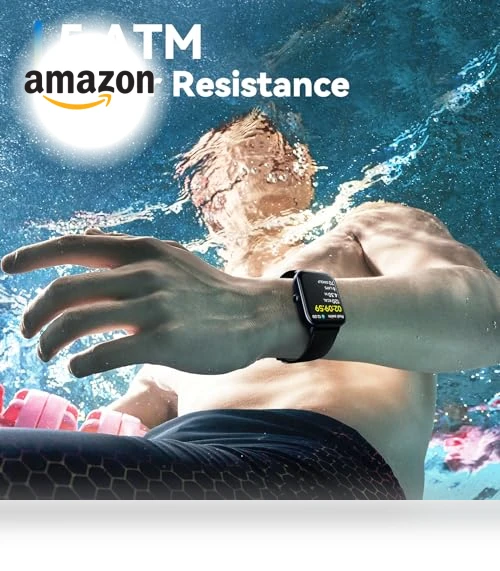 Smart Watch with Alexa Built-in — Smartwatches, ENOMIR