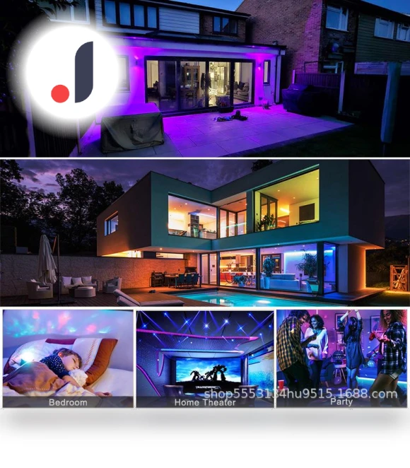 Smart WiFi Bulb — LED, Polaris star