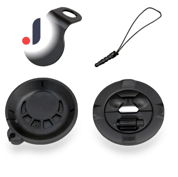 Smartphone Controller for Motorcycles — Handlebar Gear, Yamaha