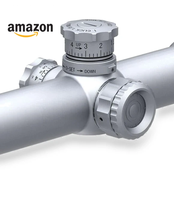 Tactical Riflescope — Laser Rangefinders, March