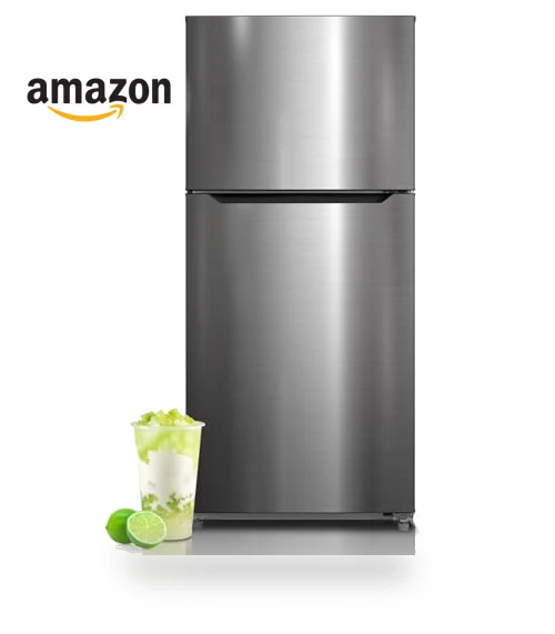 Top Freezer Refrigerator — Mini Fridges, SMETA