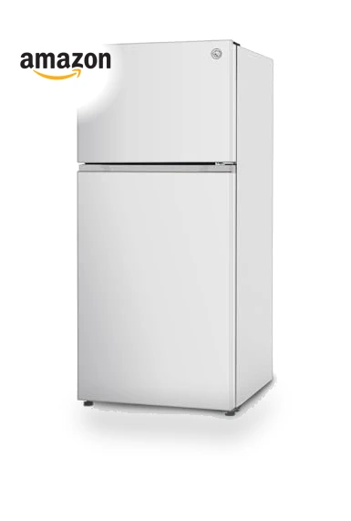 Top Mount Refrigerator with Freezer — Mini Fridges, Commercial Cool