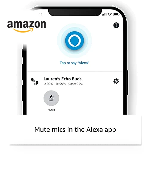 True Wireless Earbuds — In-Ear Headphones, Amazon