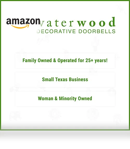 Turtle Doorbell — Push Buttons, Company's Coming