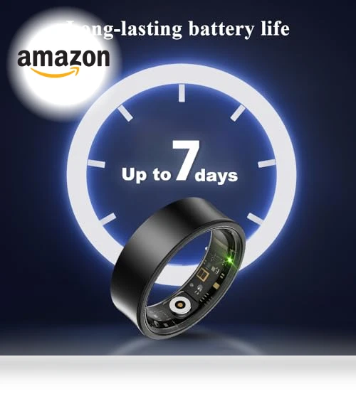 Ultra Light Smart Ring — Wearable Accessories, UouNeaCo