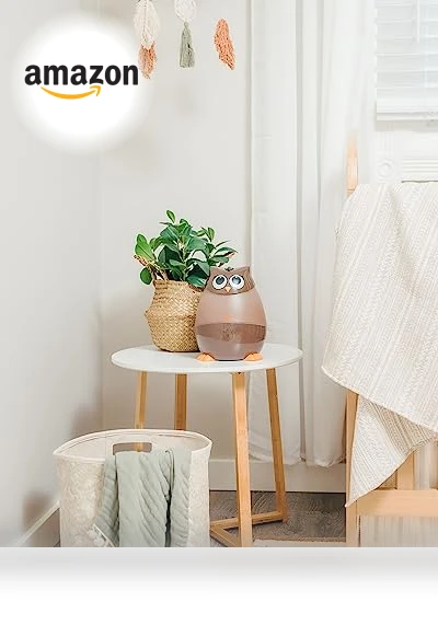 Ultrasonic Humidifier — Air Moisturizers, Crane