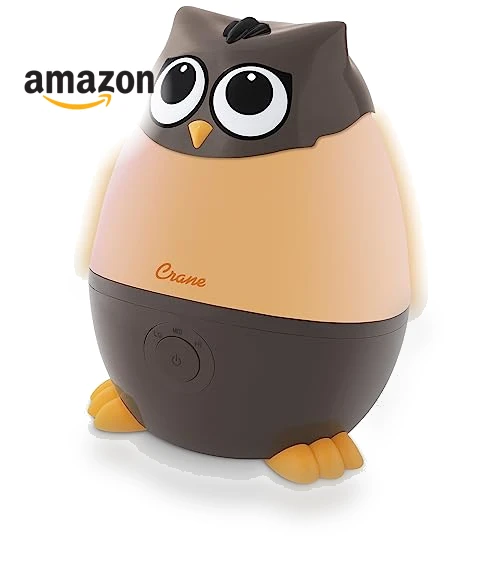 Ultrasonic Humidifier — Air Moisturizers, Crane