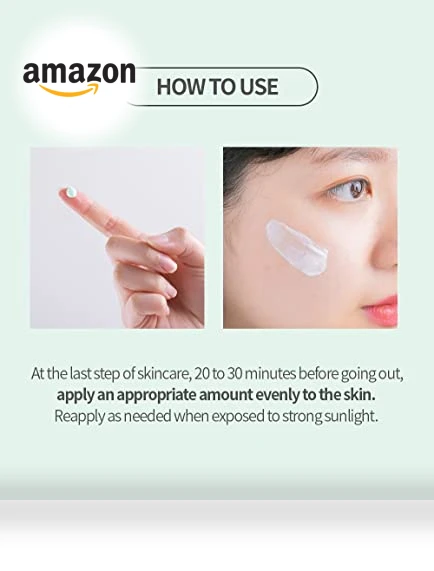 UV Defense Sun Cream — Body Sun Protection, Benton