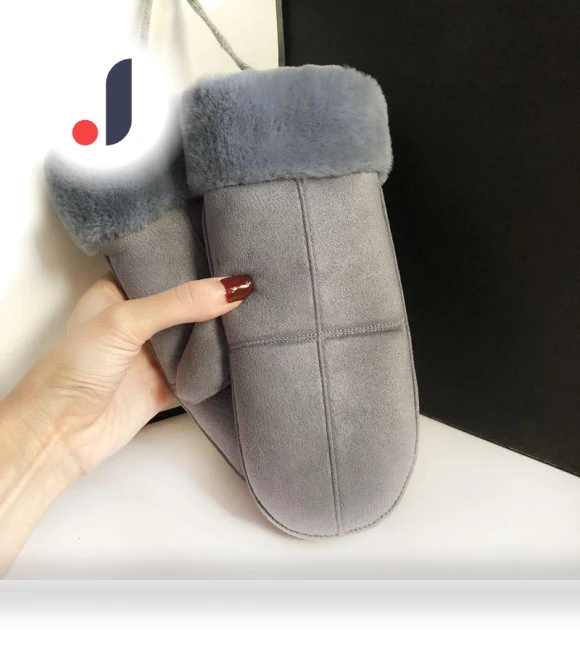 Windproof Ski Gloves — Gloves & Mittens, AI Supermarket