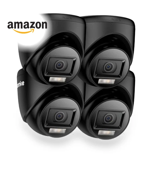 1080P HD-TVI CCTV Security Surveillance Camera Kit — Security Cameras, Annke