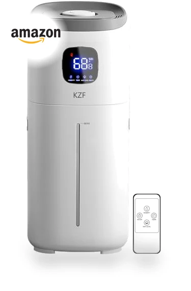 15L Humidifiers for Bedroom Large Room — Air Moisturizers, KZF