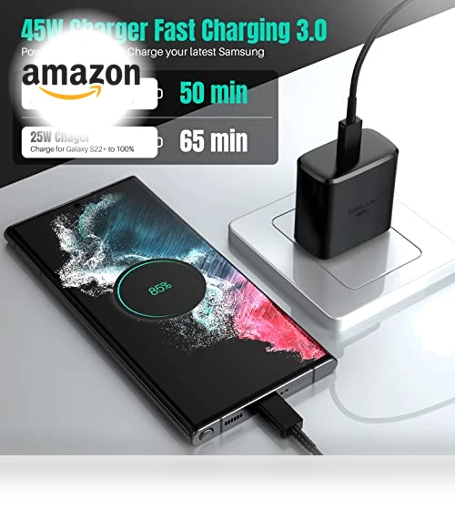 45W Super Fast USB C Charger — Chargers, Shenzhen Xihuida Electronics Co., Ltd.