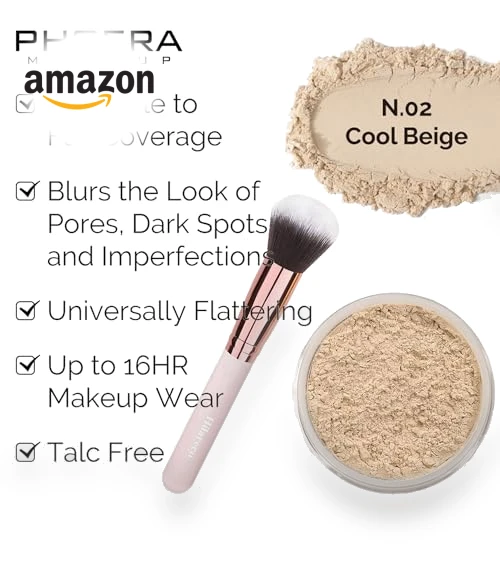 Air Cushion CC Cream Natural Foundation — Foundation, Hilareco