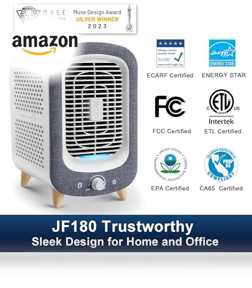 Air Purifier — Activated Carbon Air Purifiers, Jafända