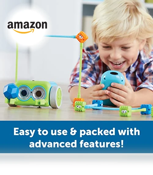 Botley The Coding Robot Activity Set — Construction Kits, Learning Resources