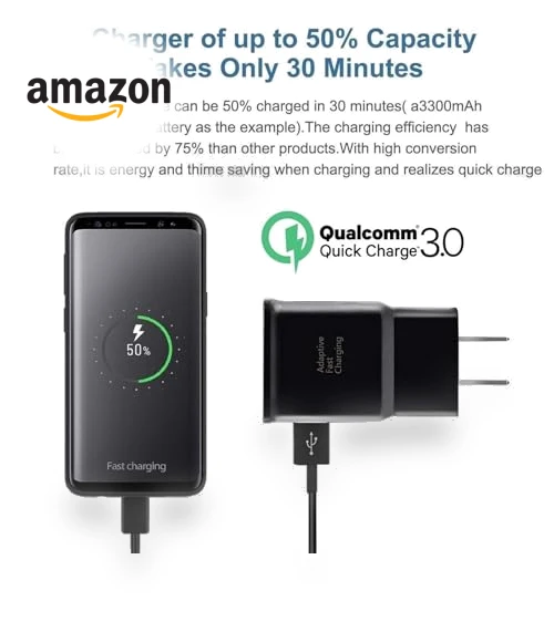 Fast Charging Cord and Wall Charger Block — Chargers, Guangdong Sangu Technology Co Ltd