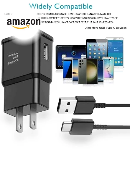 Fast Charging Cord and Wall Charger Block — Chargers, Guangdong Sangu Technology Co Ltd