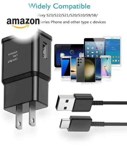 Fast Charging Cord and Wall Charger Block — Chargers, Guangdong Sangu Technology Co Ltd