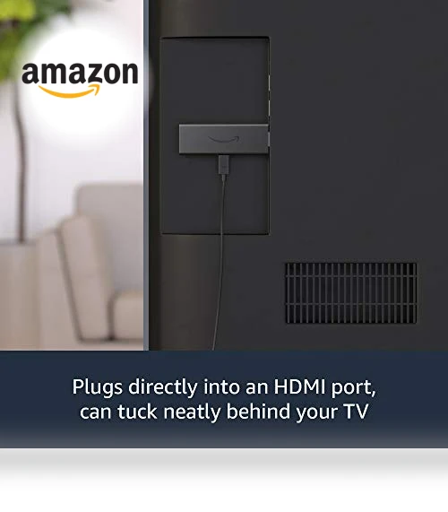 Fire TV Stick Lite — Streaming Devices, Amazon