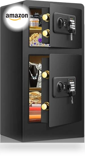 Large Home Safe — Cabinet Safes, Sapekity