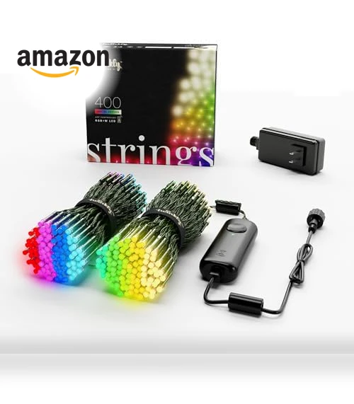 LED Light String — String Lights, Twinkly