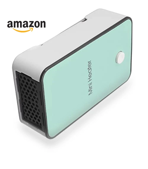 Mini Air Heater — Portable Heating Solutions, ciciglow