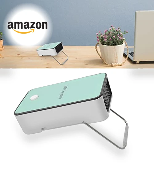 Mini Air Heater — Portable Heating Solutions, ciciglow
